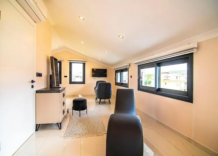 Unique 2 Вилла Фетхие