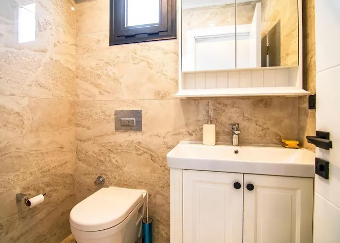 Вилла Unique 2 Фетхие