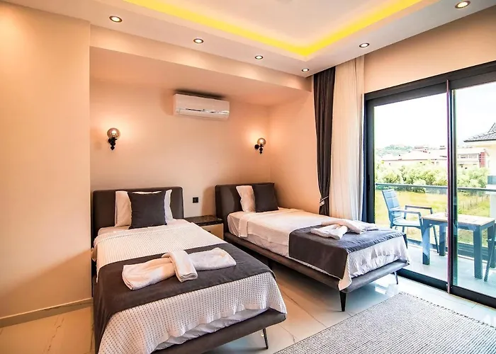 Unique 2 Вилла *