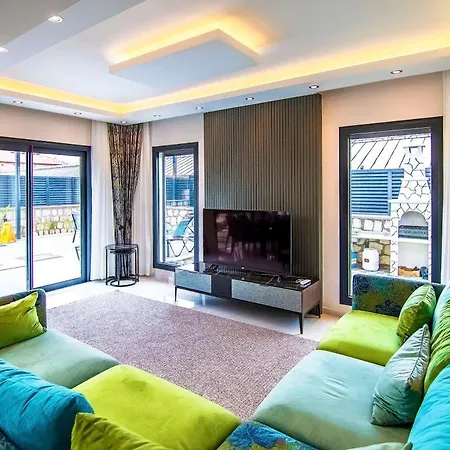 Unique 2 Villa Fethiye