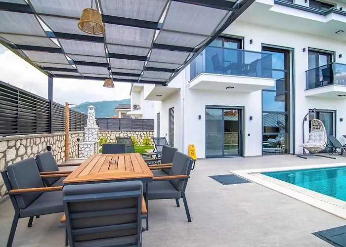 Vila Unique 2 Fethiye