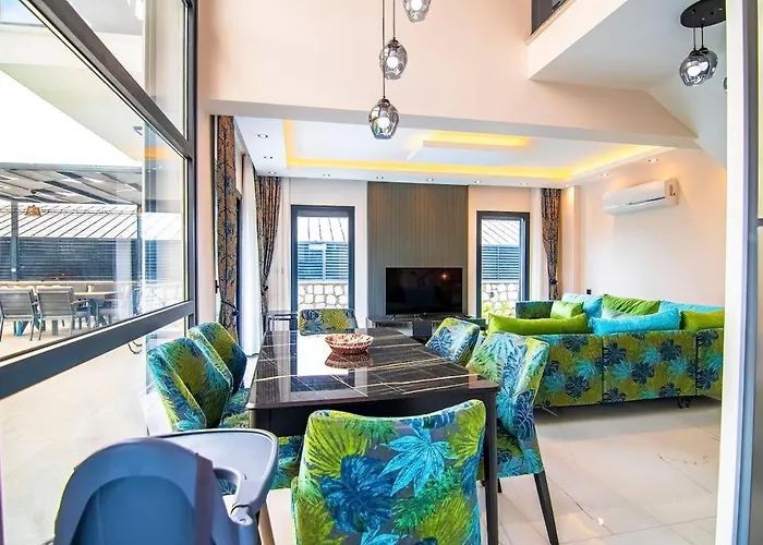 Vila Unique 2 Fethiye