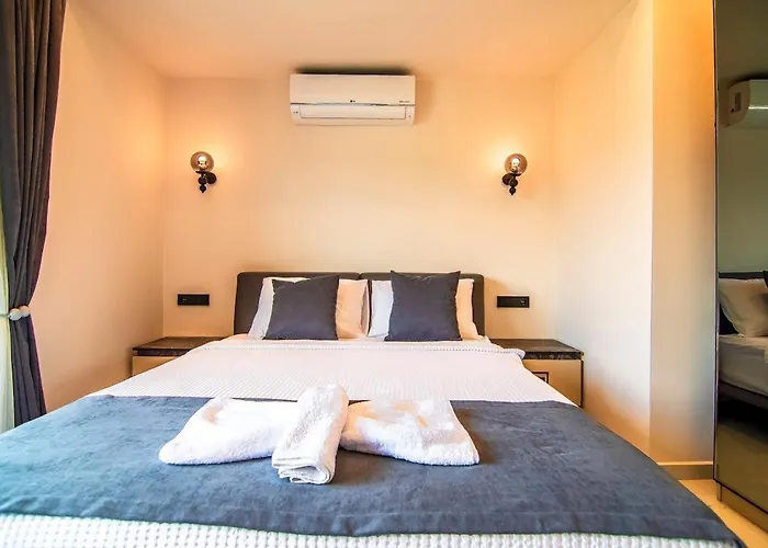 Unique 2 Villa Fethiye