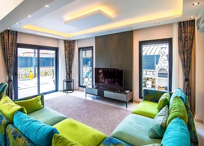 Unique 2 Villa Fethiye